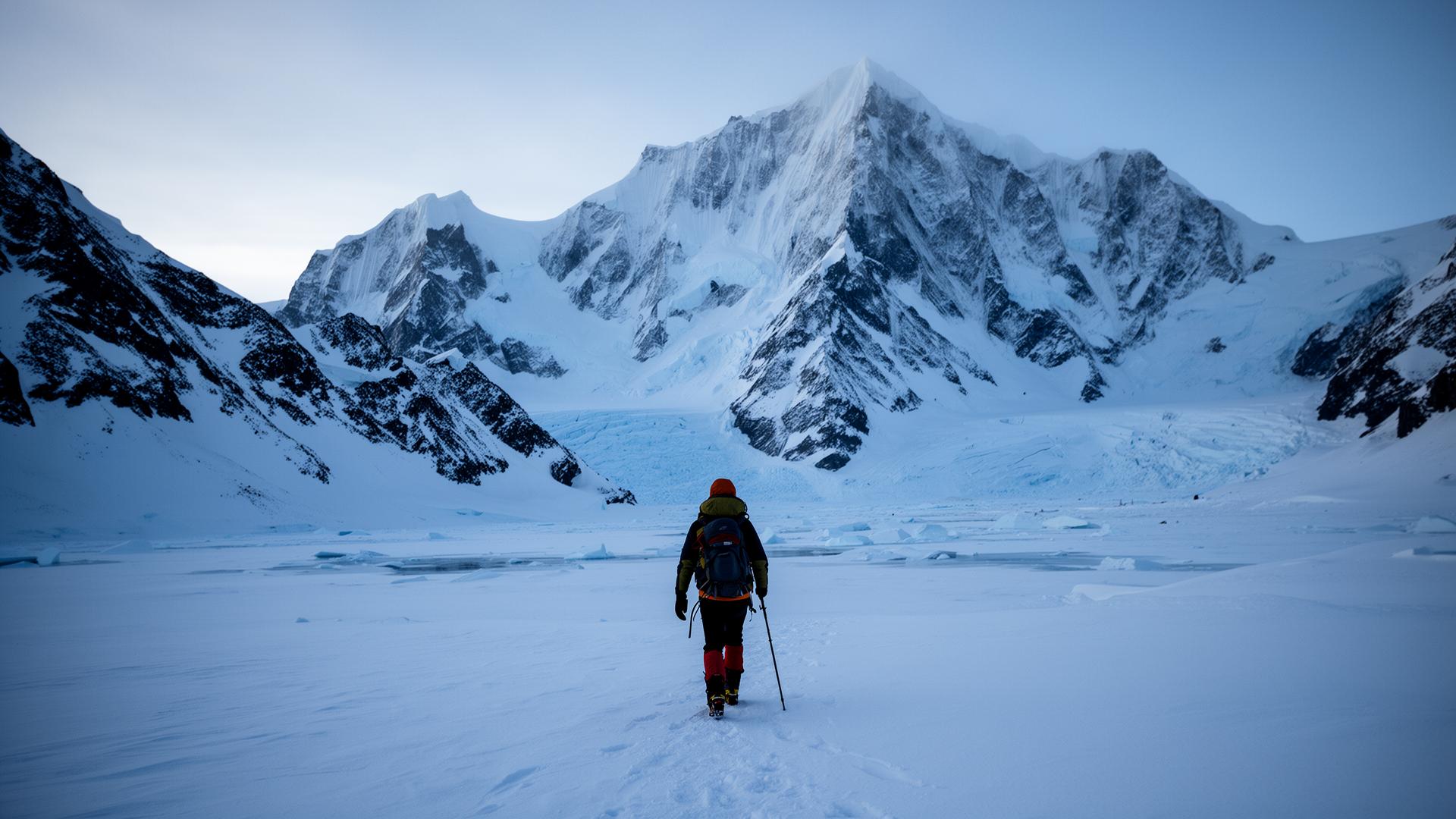 Arctic expedition